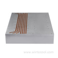 Extruded Copper Heat Pipe Heat Sink